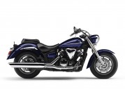 Yamaha XVS1300A Midnight Star